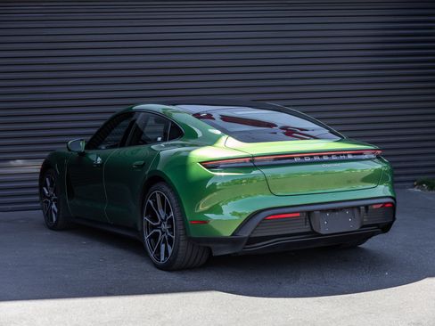Certified 2023 Porsche Taycan RWD image 3