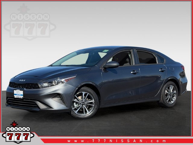 Used 2024 Kia Forte LXS FWD image 1