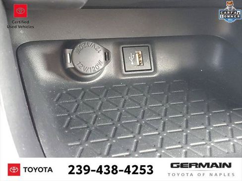 Certified 2025 Toyota RAV4 XLE FWD image 31