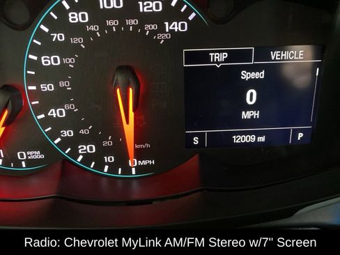 Used 2017 Chevrolet Sonic Premier w/ RS Package FWD image 4