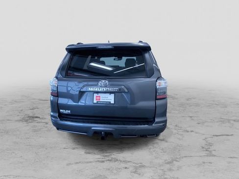 Certified 2023 Toyota 4Runner TRD Sport w/ Technology Package image 8