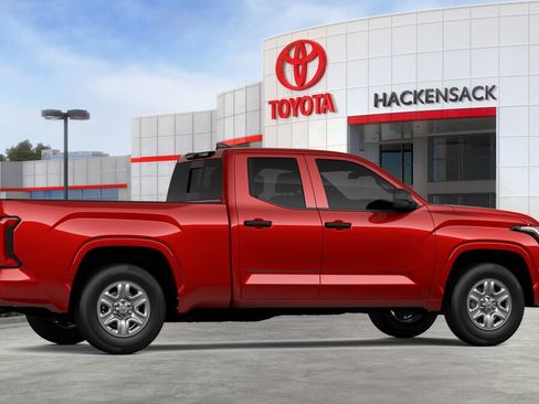 New 2026 Toyota Tundra SR image 11