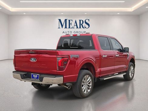Used 2024 Ford F150 Lariat w/ FX4 Off-Road Package AWD/4WD image 5