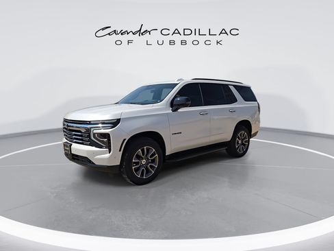 Used 2025 Chevrolet Tahoe Premier RWD image 4
