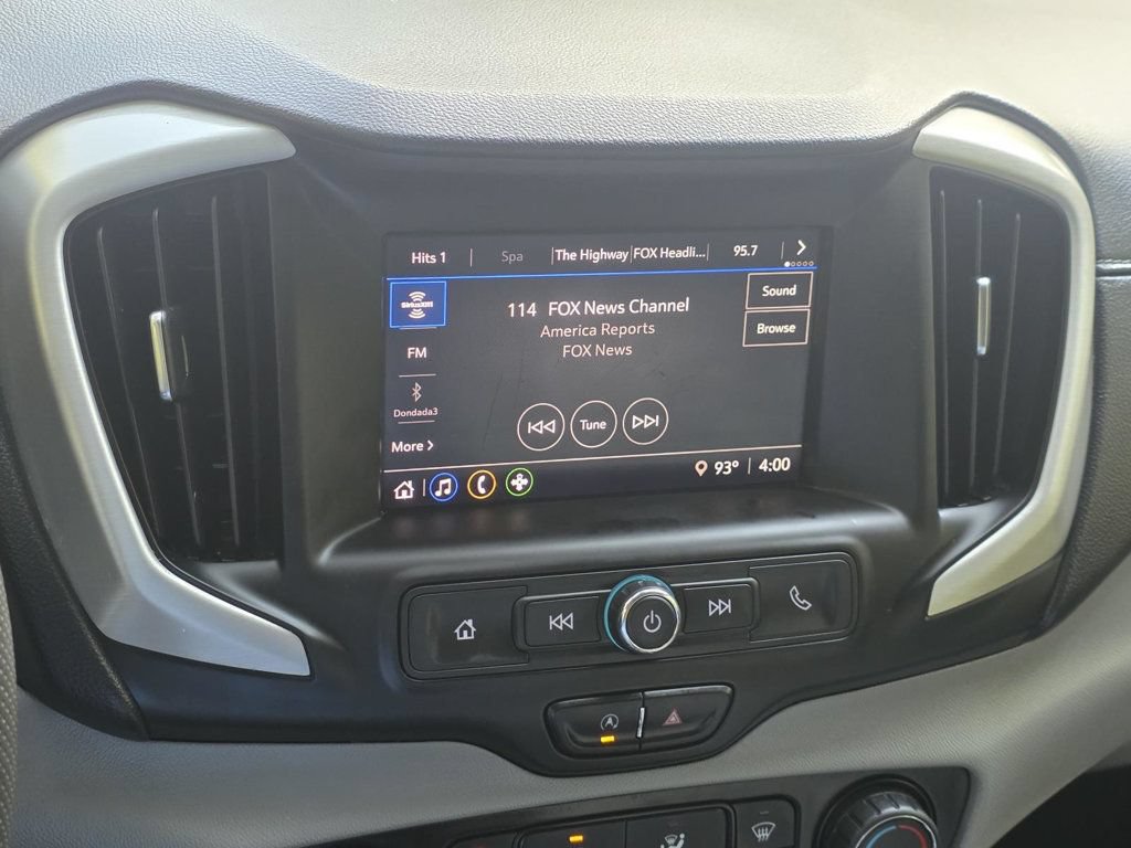 Used 2022 GMC Terrain SLE FWD image 15