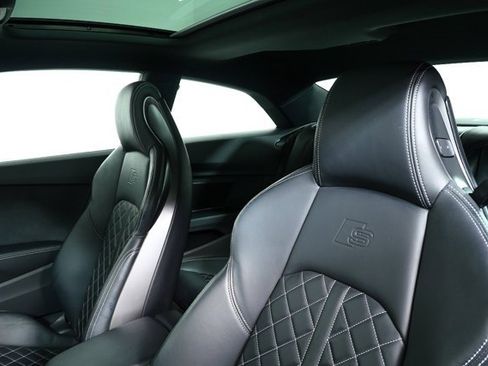 Used 2023 Audi S5 Premium Plus w/ Premium Plus image 5