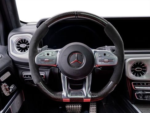 Used 2022 Mercedes-Benz G 63 AMG 4MATIC image 44