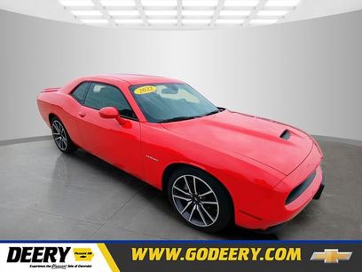 Used 2022 Dodge Challenger R/T w/ Plus Package