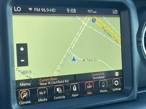 Used 2023 Jeep Wrangler Unlimited Sahara image 10