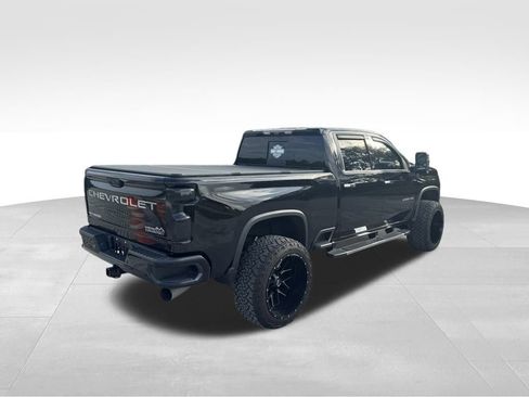Used 2021 Chevrolet Silverado 2500 High Country w/ Z71 Off-Road Package image 8