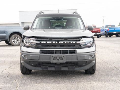 Used 2021 Ford Bronco Sport Outer Banks AWD/4WD image 8