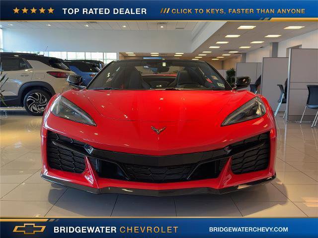 Used 2026 Chevrolet Corvette Z06 w/ Battery Protection Package RWD image 2