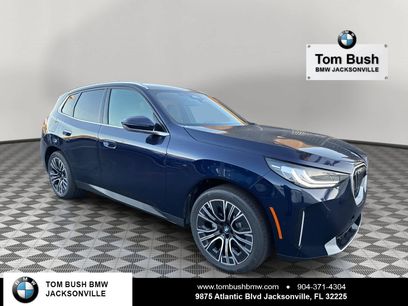 New 2026 BMW X3 xDrive30 w/ Premium Package