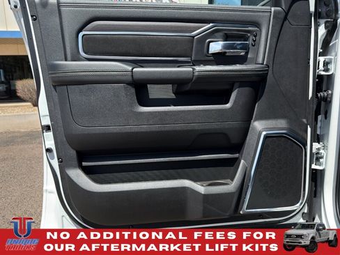 Used 2026 RAM 2500 Laramie AWD/4WD image 16