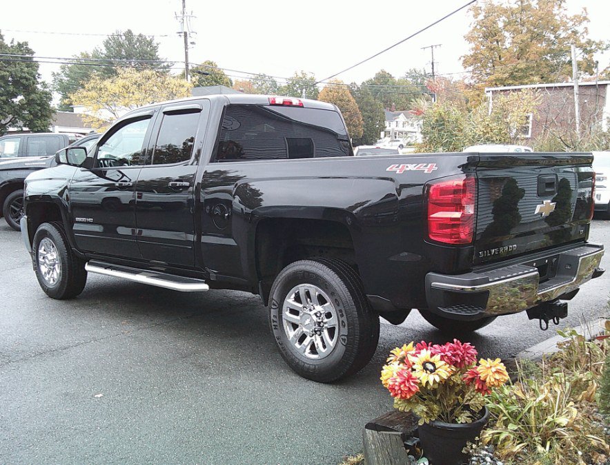 Used 2016 Chevrolet Silverado 2500 LT w/ LT Convenience Package AWD/4WD image 4