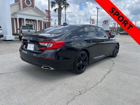 Used 2020 Honda Accord Sport image 5