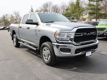 Used 2019 RAM 2500 Tradesman