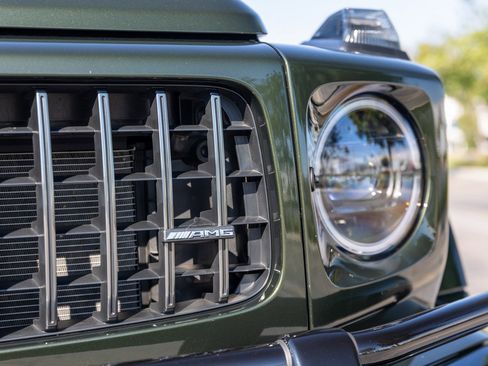 Used 2022 Mercedes-Benz G 63 AMG 4MATIC image 23