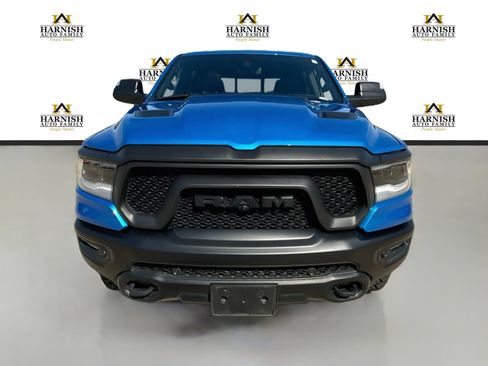 Used 2024 RAM 1500 Rebel w/ Rebel Level 2 Equipment Group AWD/4WD image 11