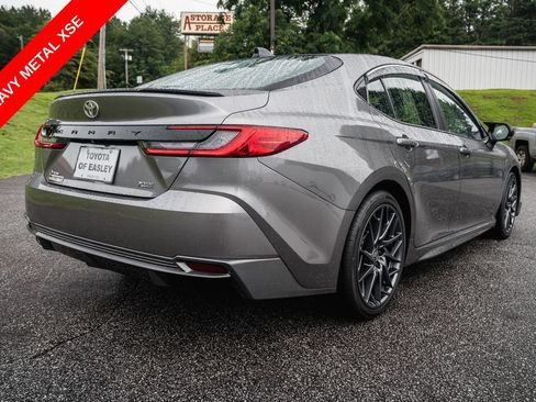 Certified 2025 Toyota Camry XSE FWD image 7