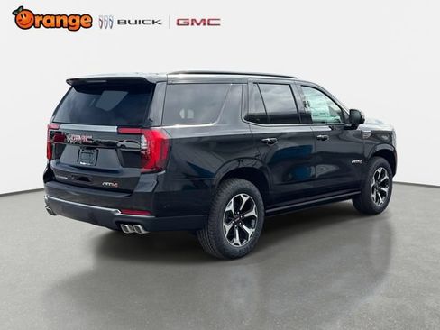 New 2026 GMC Yukon AT4 w/ AT4 Premium Plus Package AWD/4WD image 3