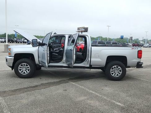 Used 2017 Chevrolet Silverado 2500 LTZ w/ Duramax Plus Package AWD/4WD image 12