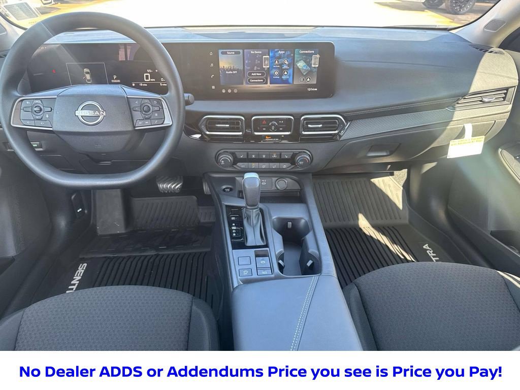 New 2026 Nissan Sentra S w/ S Cold Weather Package FWD image 28