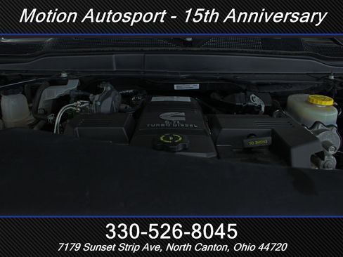 Used 2020 RAM 2500 Big Horn w/ Night Edition AWD/4WD image 13