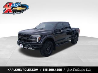 Used 2025 Ford F150 Raptor AWD/4WD video 1