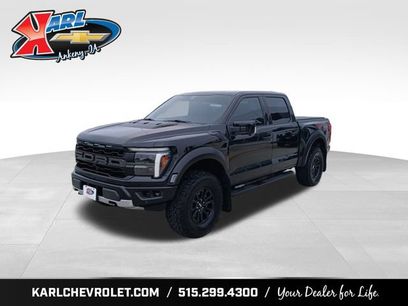 Used 2025 Ford F150 Raptor