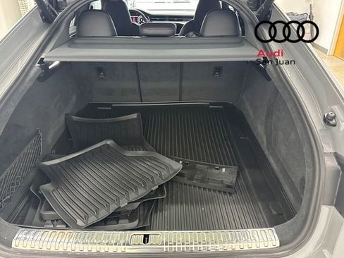 Used 2023 Audi RS 7 Sportback w/ Black Optic Package image 8