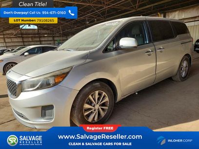 Used 2017 Kia Sedona LX