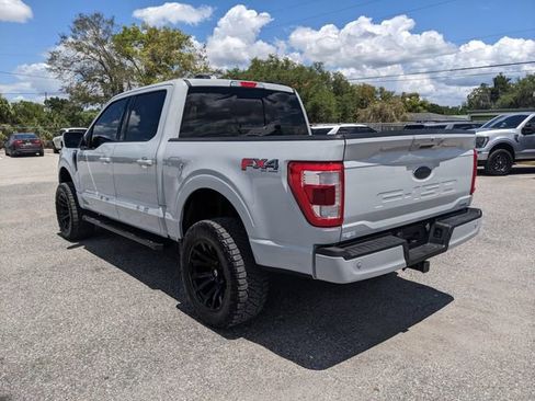 Used 2023 Ford F150 Lariat AWD/4WD image 6
