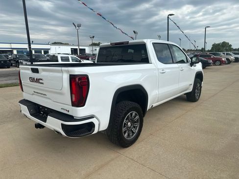 Used 2025 GMC Sierra 1500 AT4 AWD/4WD image 34
