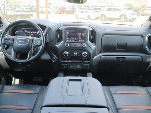 Used 2022 GMC Sierra 1500 AT4 w/ Technology Package image 26