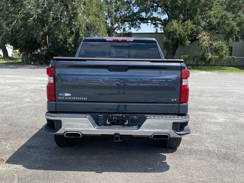 Used 2020 Chevrolet Silverado 1500 LT w/ All-Star Edition AWD/4WD image 7