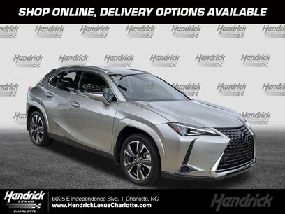 Used 2022 Lexus UX 250h w/ Premium Package