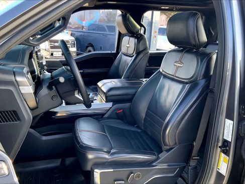 Used 2021 Ford F150 Platinum w/ Equipment Group 701A High image 7