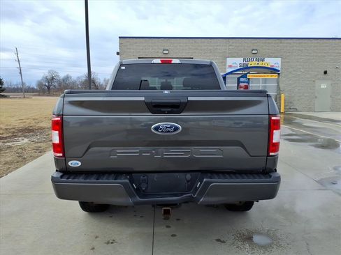 Used 2019 Ford F150 XL w/ Equipment Group 101A Mid image 4