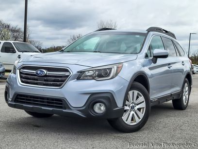 Used 2018 Subaru Outback 2.5i Premium
