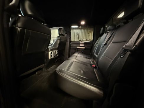Used 2017 Ford F150 Lariat w/ Equipment Group 502A Luxury AWD/4WD image 22