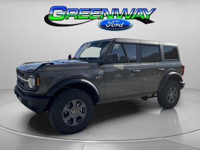 New 2025 Ford Bronco Big Bend