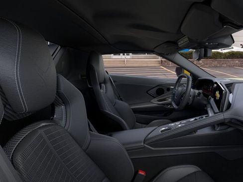 New 2026 Chevrolet Corvette Z06 w/ Stealth Interior Trim Package RWD image 17