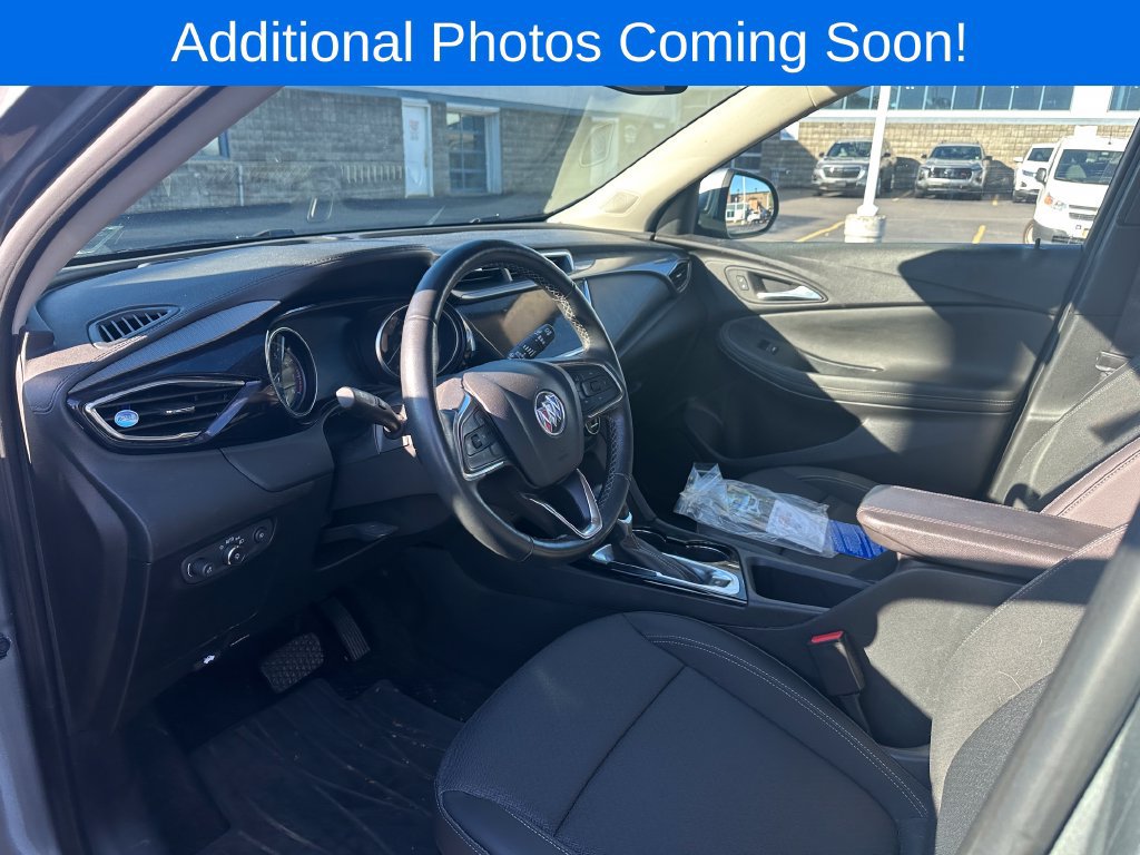 Used 2023 Buick Encore GX Select w/ Safety Package II AWD/4WD image 7