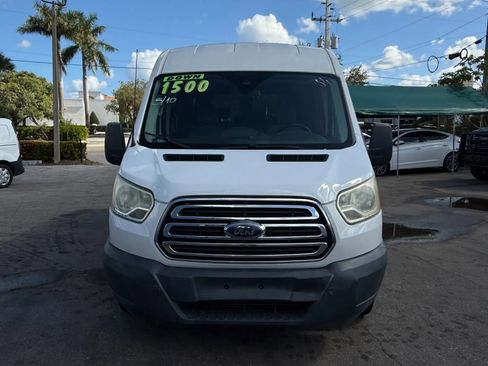 Used 2016 Ford Transit 350 XLT RWD image 9