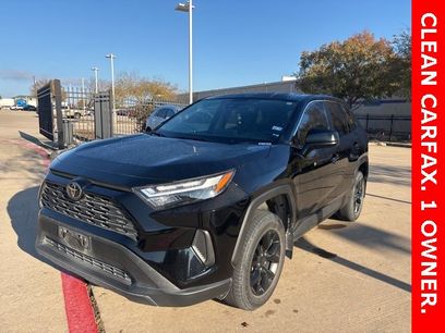 Used 2024 Toyota RAV4 LE