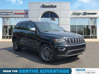 Used 2019 Jeep Grand Cherokee Limited w/ Luxury Group II video 1