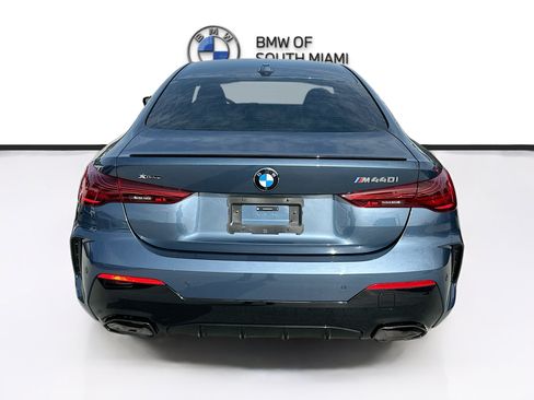 Used 2025 BMW 440i xDrive Coupe w/ Parking Assistance Package AWD/4WD image 6