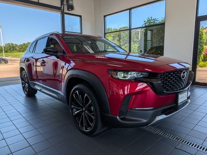 Certified 2025 MAZDA CX-50 AWD 2.5 Turbo w/ Accent Package