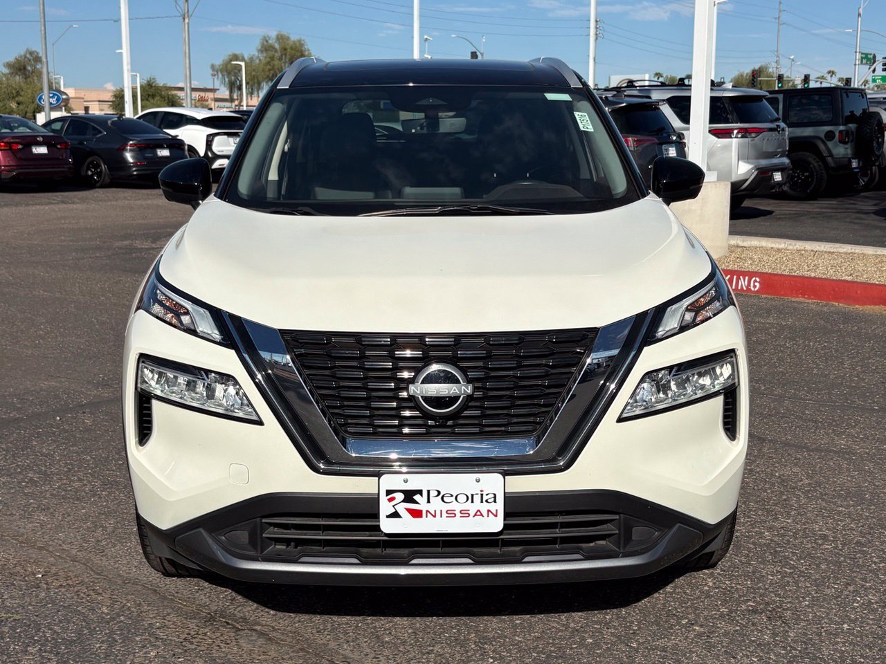 Certified 2023 Nissan Rogue SL FWD image 9